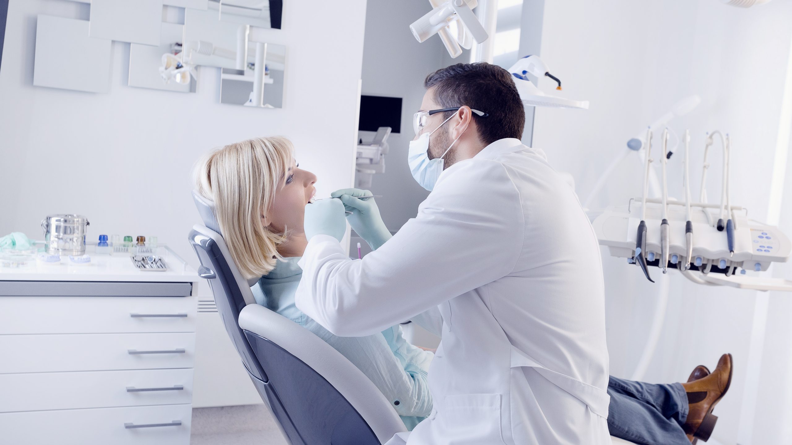 Dentist in Littleton, NC