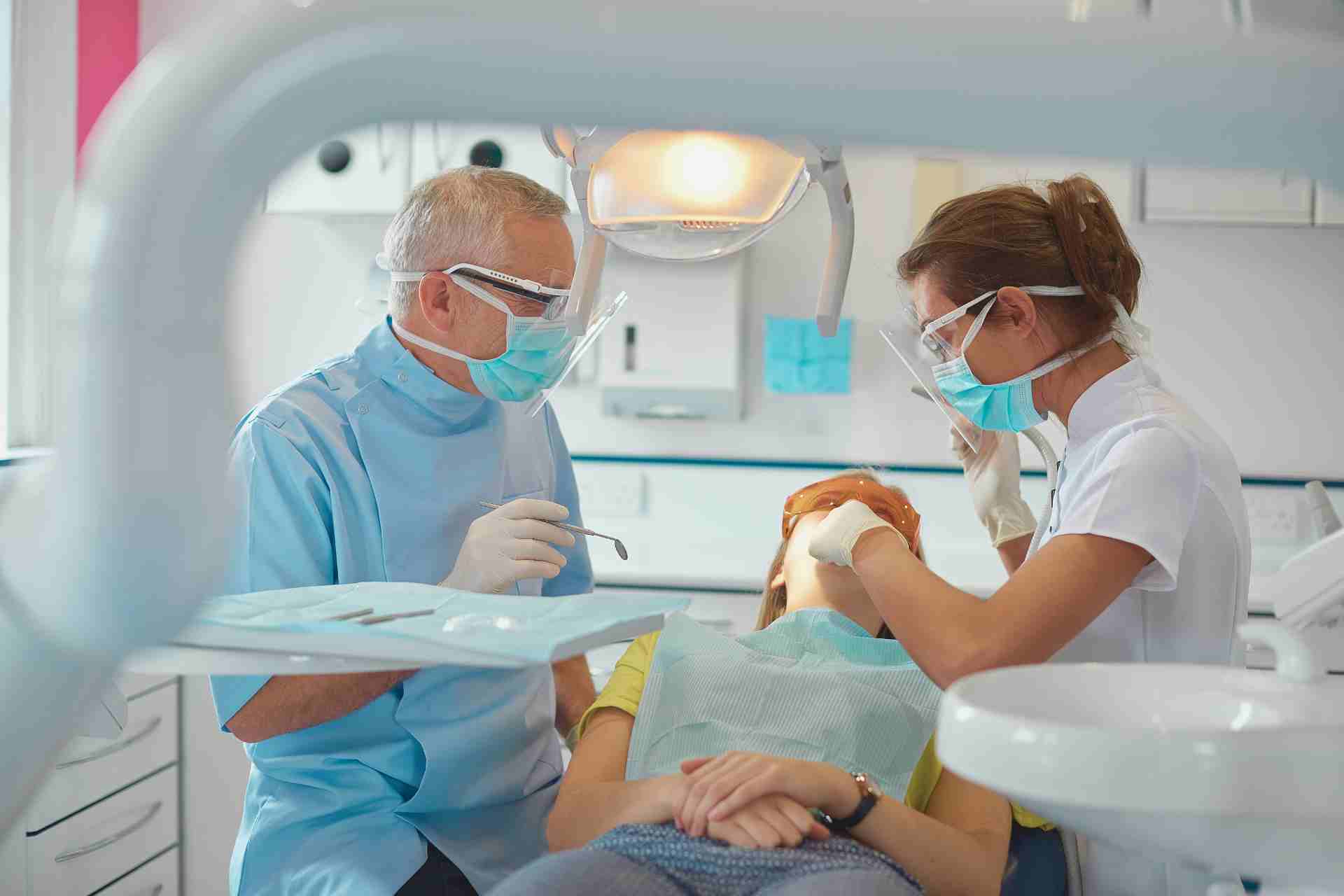 Dentist in Littleton, NC